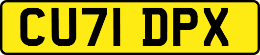 CU71DPX