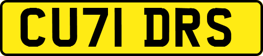 CU71DRS