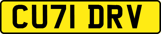 CU71DRV