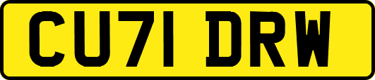 CU71DRW