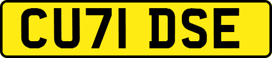 CU71DSE