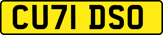 CU71DSO