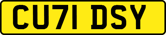 CU71DSY
