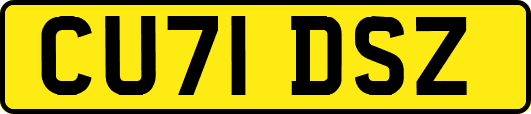 CU71DSZ