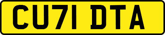 CU71DTA