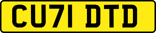 CU71DTD