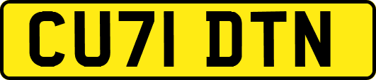 CU71DTN