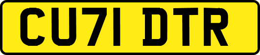 CU71DTR