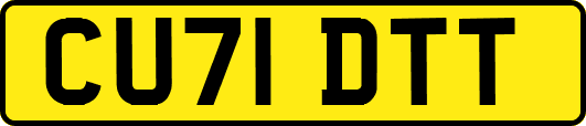 CU71DTT