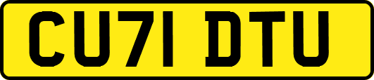 CU71DTU