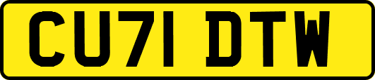 CU71DTW