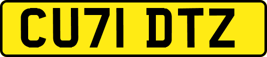 CU71DTZ