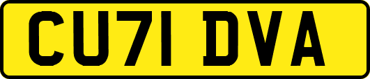 CU71DVA
