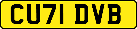 CU71DVB