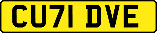 CU71DVE