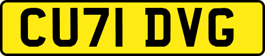 CU71DVG