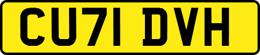 CU71DVH
