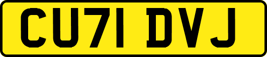 CU71DVJ