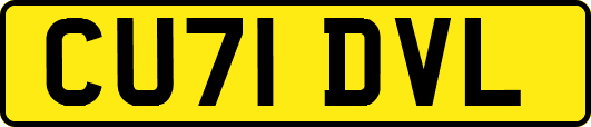 CU71DVL