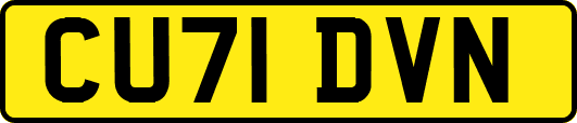 CU71DVN
