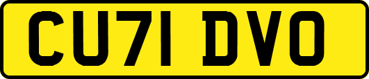 CU71DVO