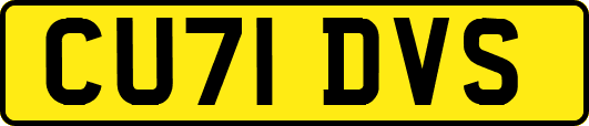 CU71DVS