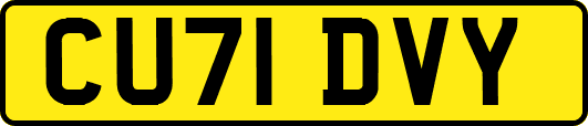 CU71DVY