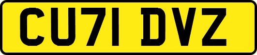 CU71DVZ