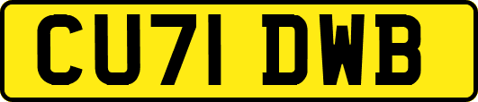 CU71DWB