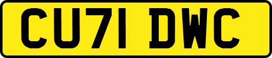 CU71DWC