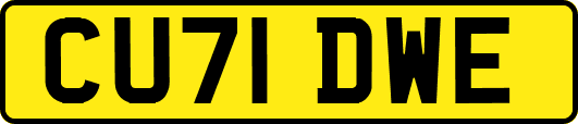 CU71DWE