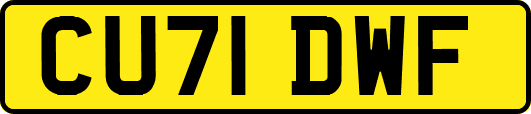 CU71DWF