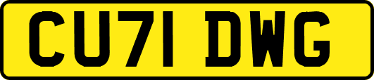 CU71DWG
