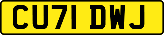 CU71DWJ
