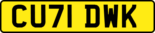CU71DWK