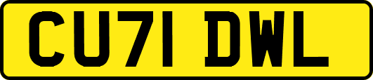 CU71DWL