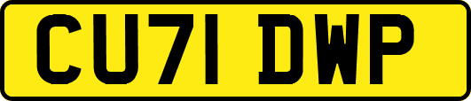 CU71DWP