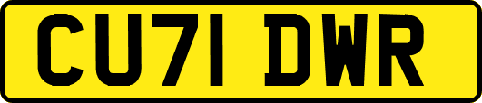 CU71DWR