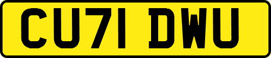 CU71DWU
