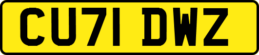 CU71DWZ