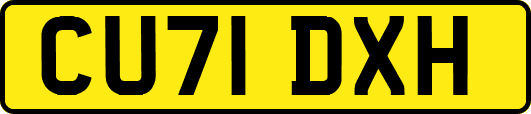 CU71DXH