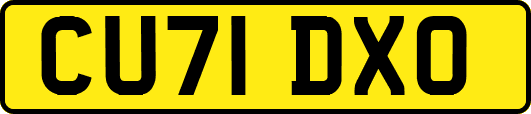 CU71DXO