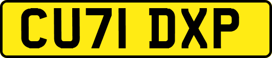 CU71DXP