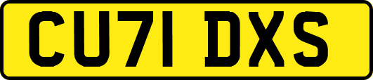 CU71DXS