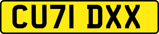 CU71DXX