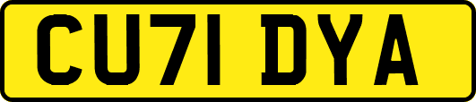 CU71DYA