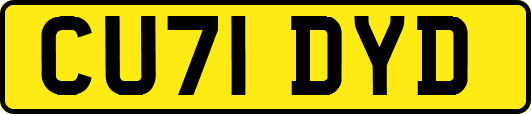 CU71DYD
