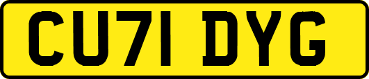 CU71DYG