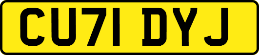 CU71DYJ