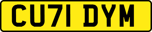 CU71DYM